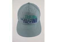 north face flat brim hat
